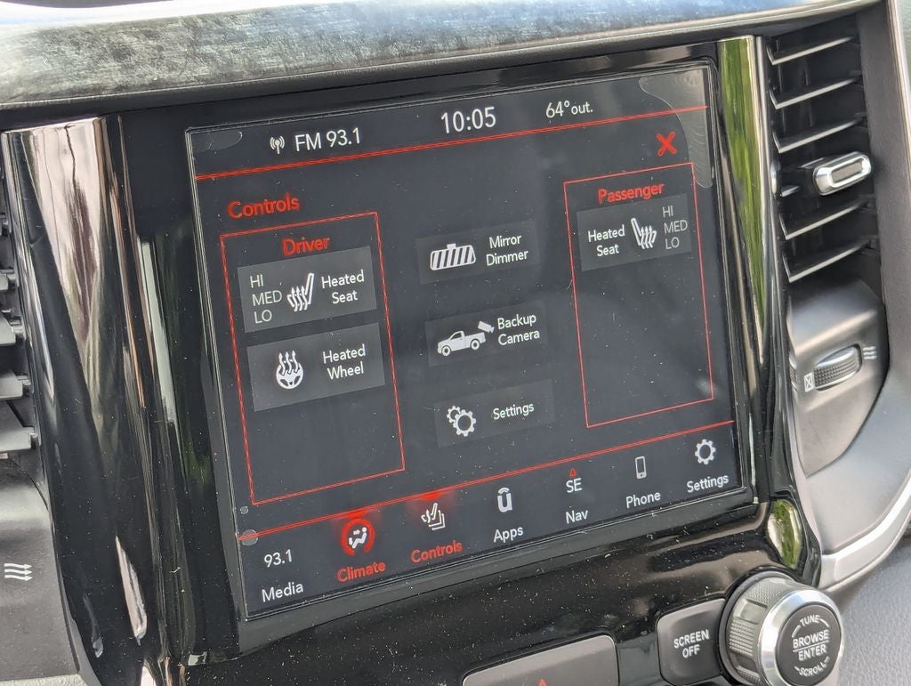 2020 RAM 1500 Big Horn/Lone Star
