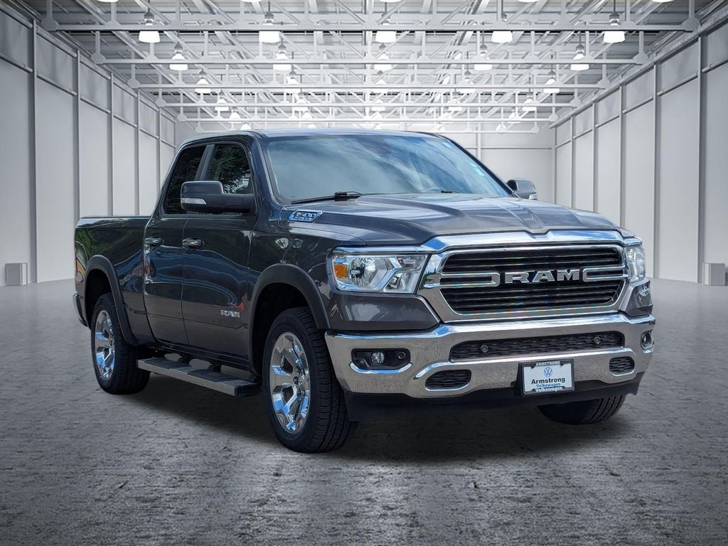 2020 RAM 1500 Big Horn/Lone Star