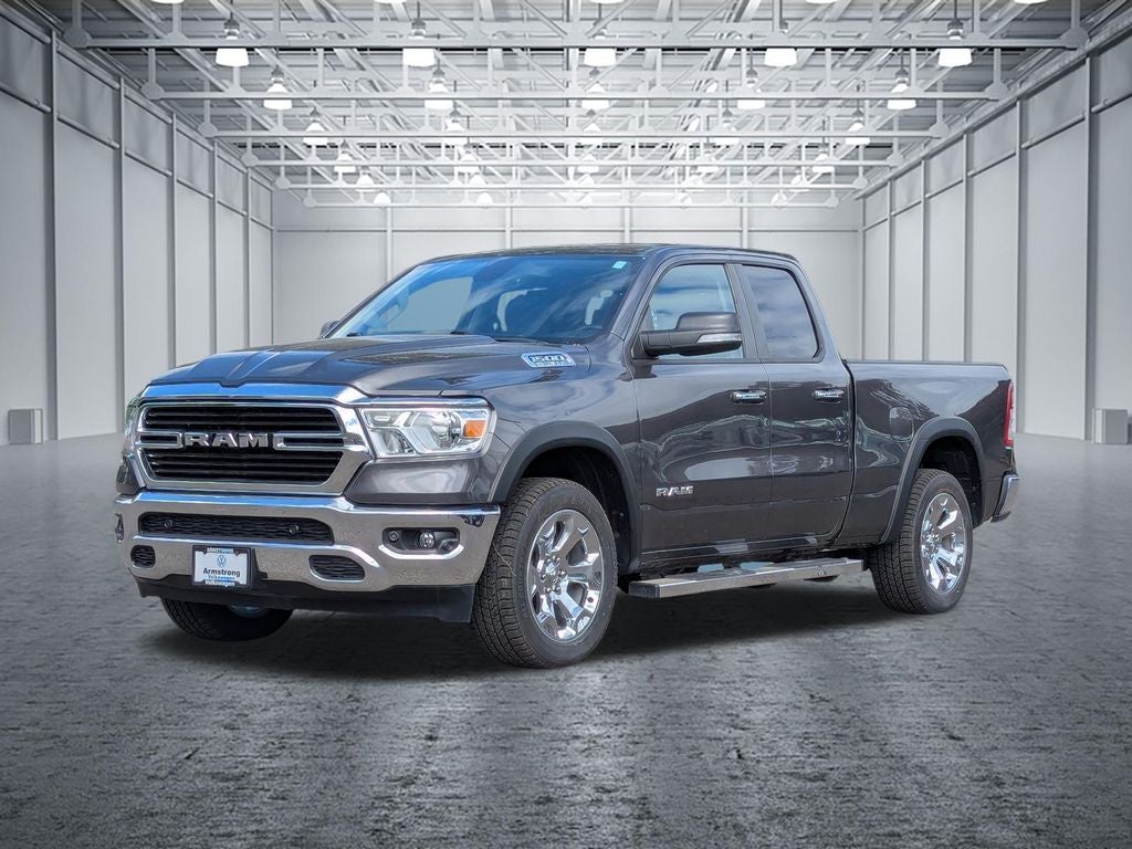 2020 RAM 1500 Big Horn/Lone Star
