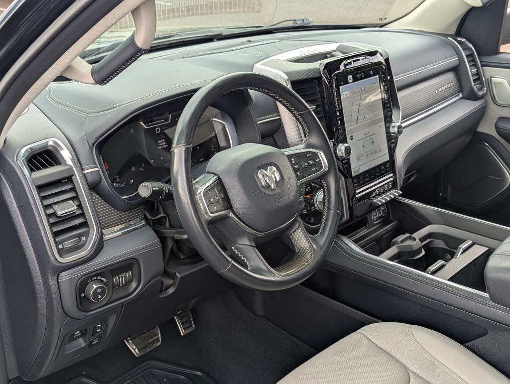 2024 RAM 1500 Limited
