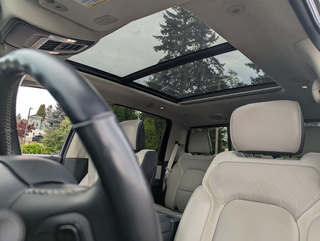 2024 RAM 1500 Limited