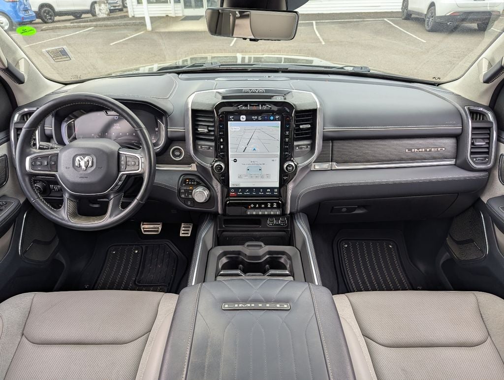 2024 RAM 1500 Limited