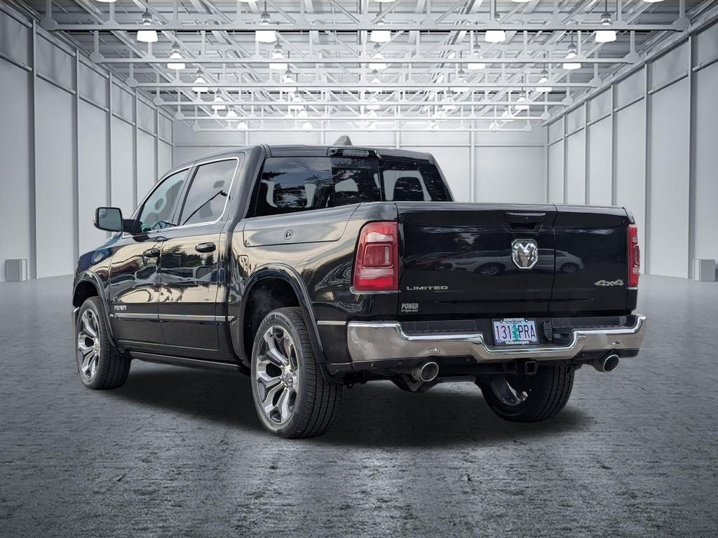 2024 RAM 1500 Limited