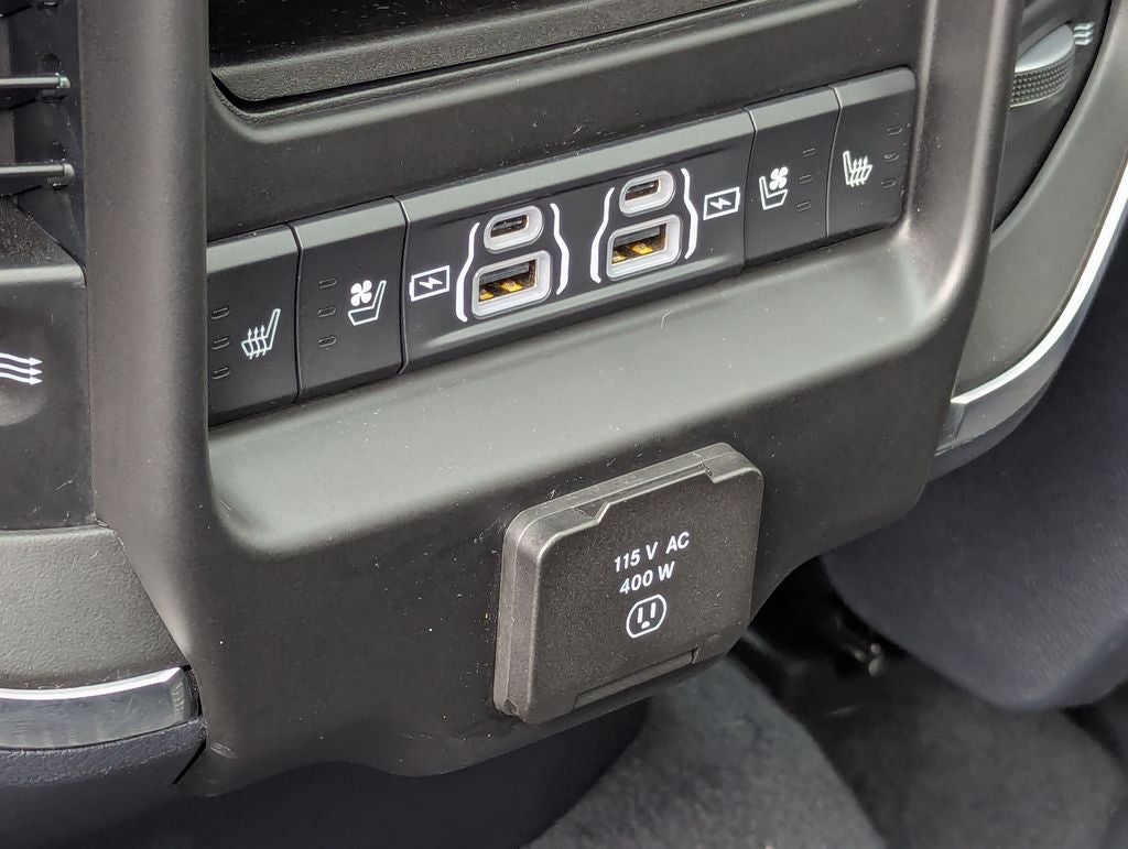 2024 RAM 1500 Limited