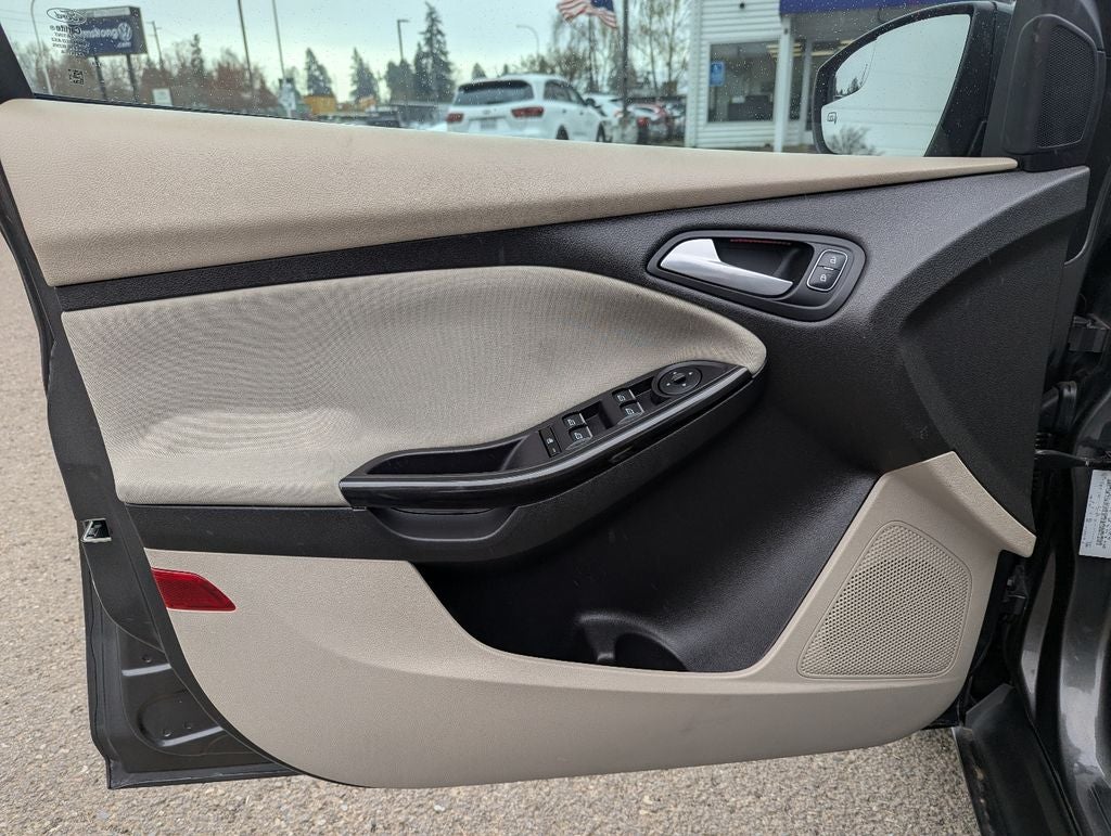 2016 Ford Focus Electric Base