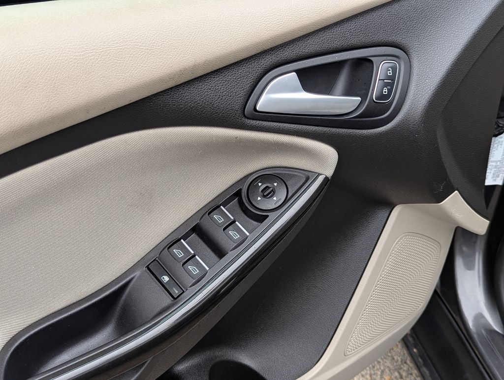 2016 Ford Focus Electric Base