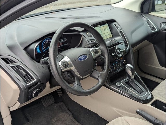 2016 Ford Focus Electric Base