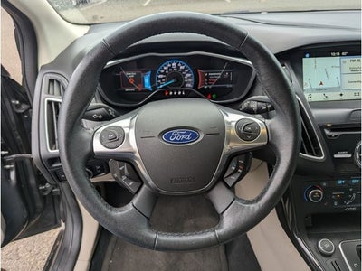 2016 Ford Focus Electric Base