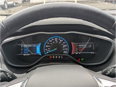 2016 Ford Focus Electric Base