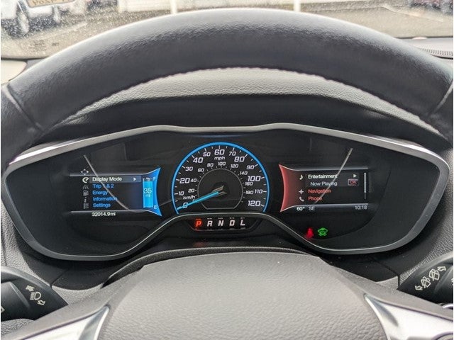 2016 Ford Focus Electric Base