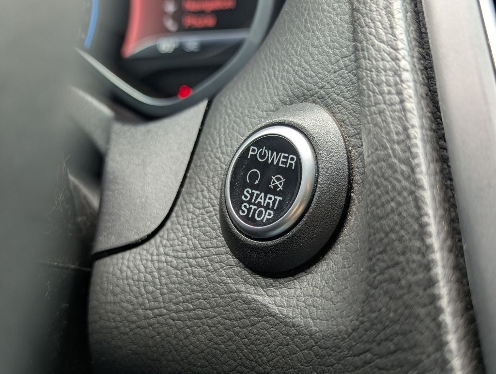 2016 Ford Focus Electric Base