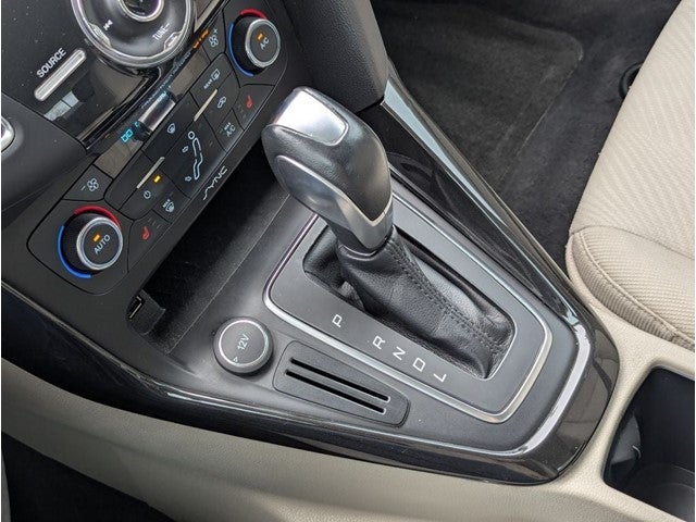 2016 Ford Focus Electric Base