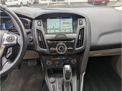 2016 Ford Focus Electric Base