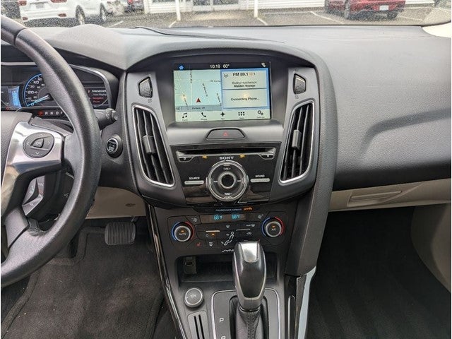 2016 Ford Focus Electric Base