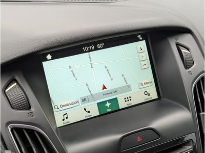 2016 Ford Focus Electric Base