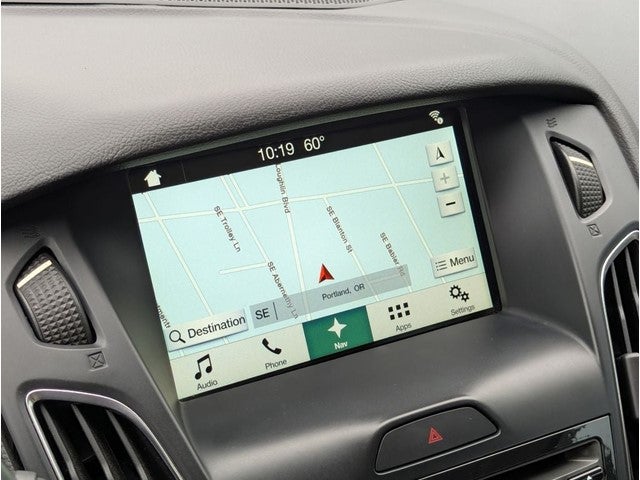 2016 Ford Focus Electric Base