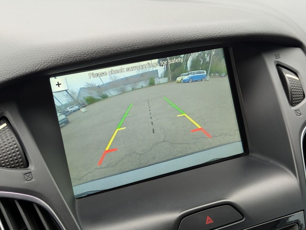 2016 Ford Focus Electric Base