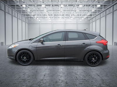 2016 Ford Focus Electric Base