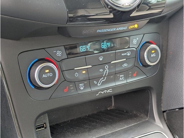 2016 Ford Focus Electric Base