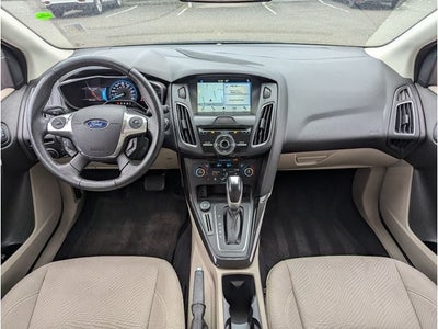 2016 Ford Focus Electric Base