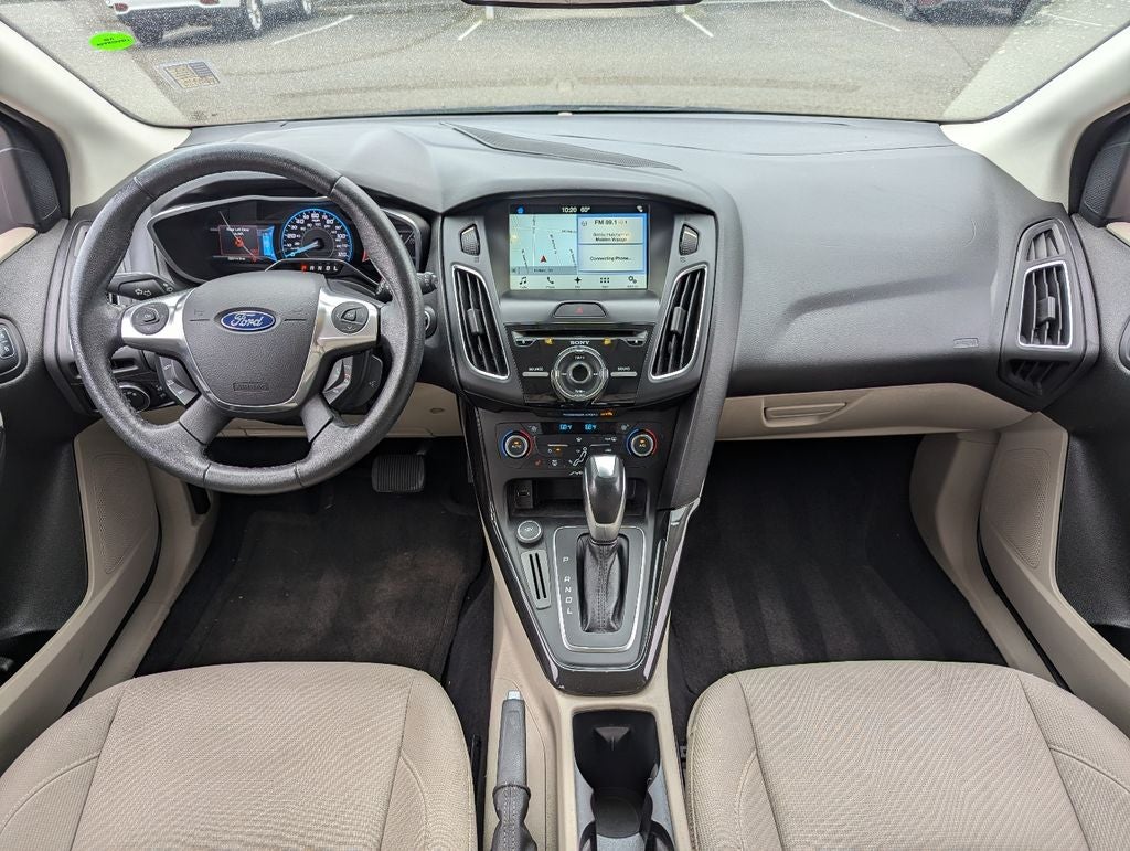 2016 Ford Focus Electric Base