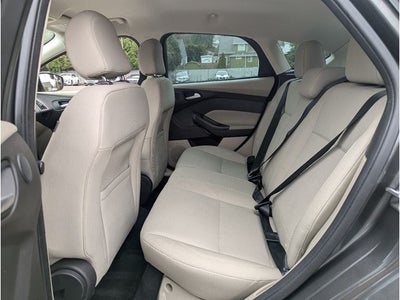 2016 Ford Focus Electric Base