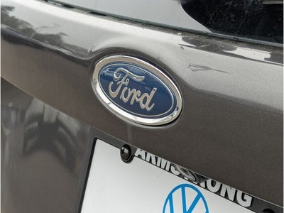 2016 Ford Focus Electric Base