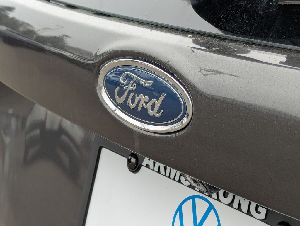 2016 Ford Focus Electric Base