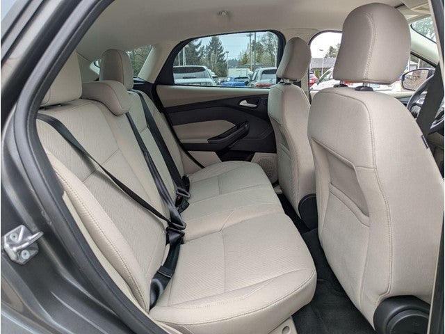 2016 Ford Focus Electric Base