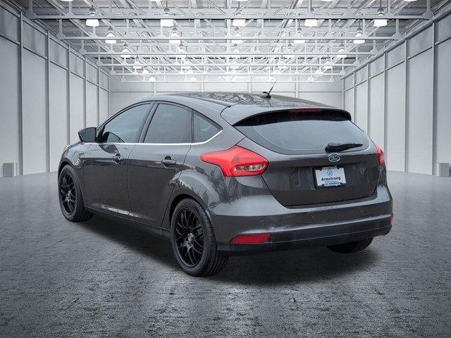 2016 Ford Focus Electric Base