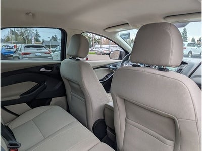 2016 Ford Focus Electric Base