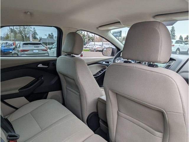 2016 Ford Focus Electric Base