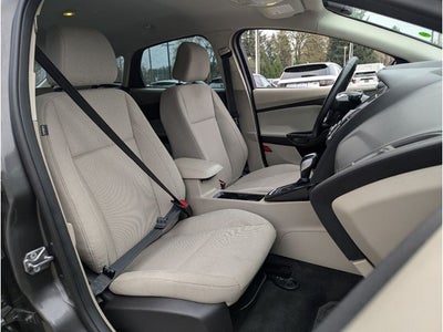 2016 Ford Focus Electric Base