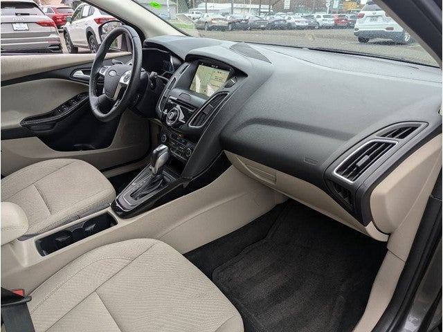 2016 Ford Focus Electric Base