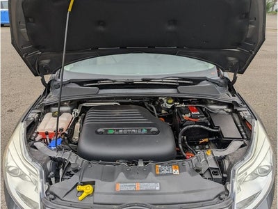 2016 Ford Focus Electric Base