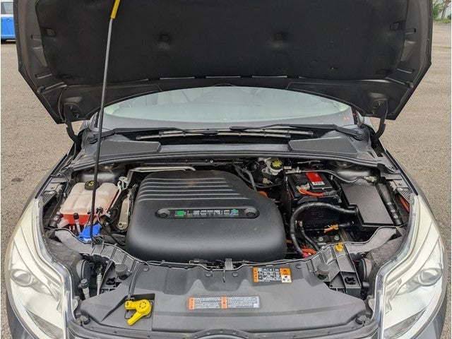 2016 Ford Focus Electric Base