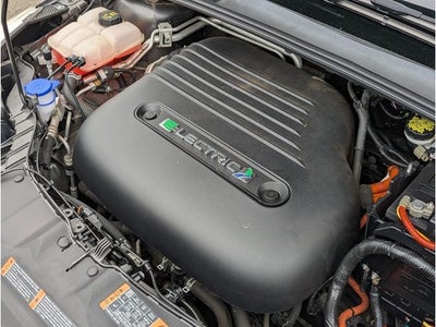 2016 Ford Focus Electric Base