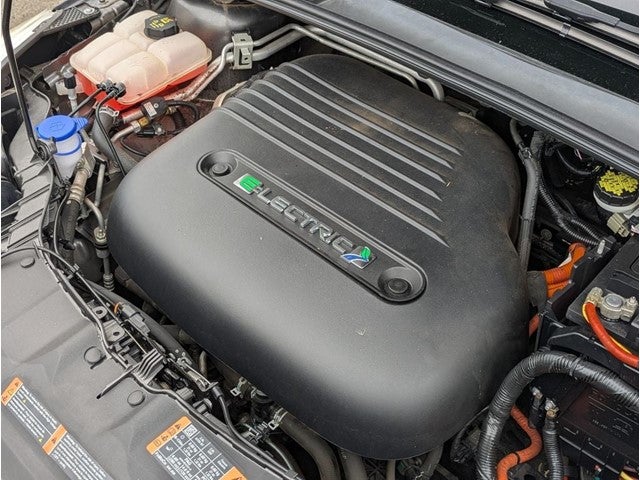 2016 Ford Focus Electric Base