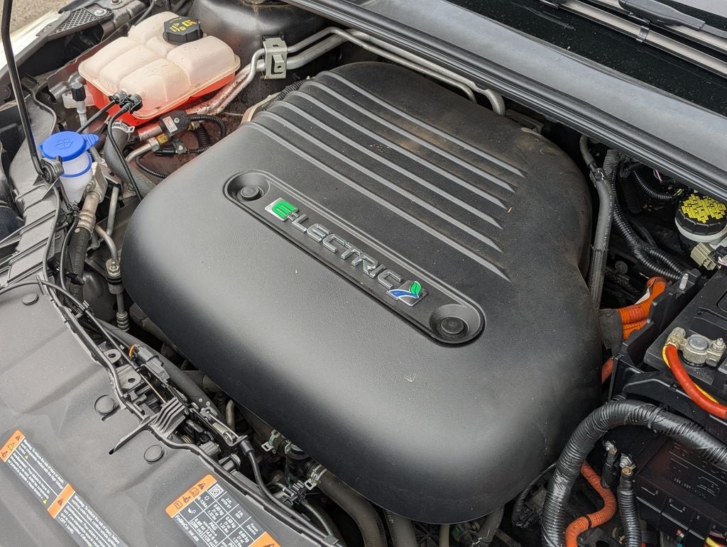 2016 Ford Focus Electric Base