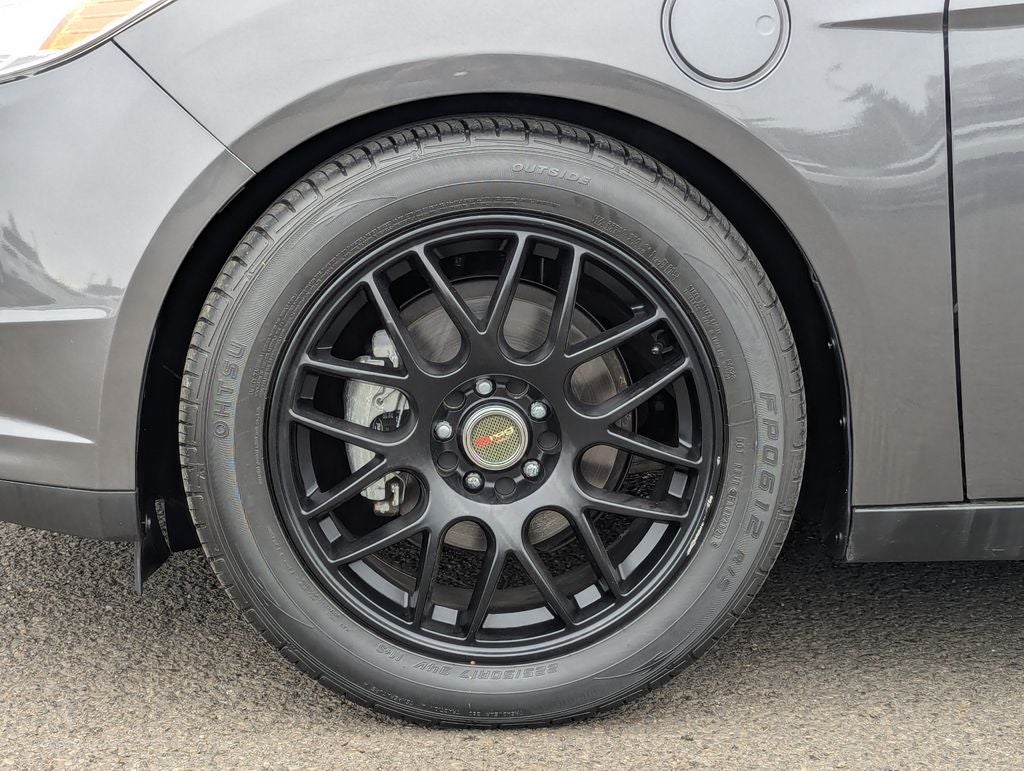 2016 Ford Focus Electric Base