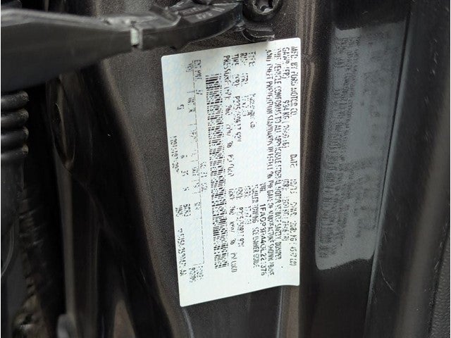 2016 Ford Focus Electric Base