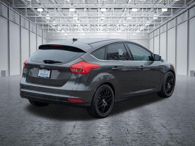 2016 Ford Focus Electric Base