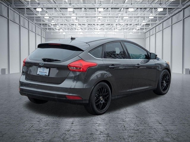 2016 Ford Focus Electric Base