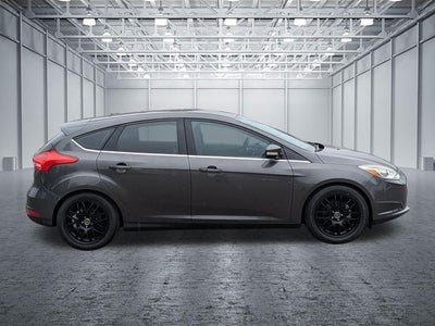 2016 Ford Focus Electric Base
