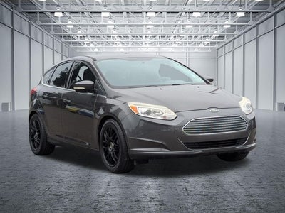 2016 Ford Focus Electric Base