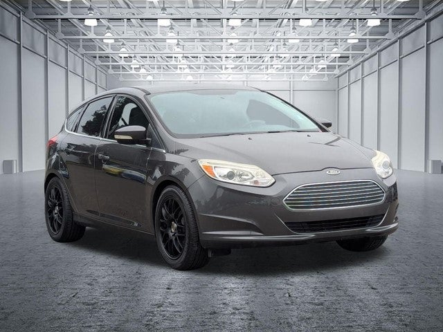 2016 Ford Focus Electric Base