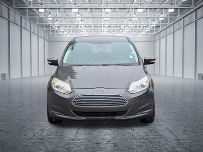 2016 Ford Focus Electric Base