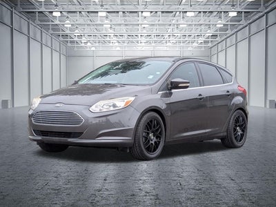 2016 Ford Focus Electric Base