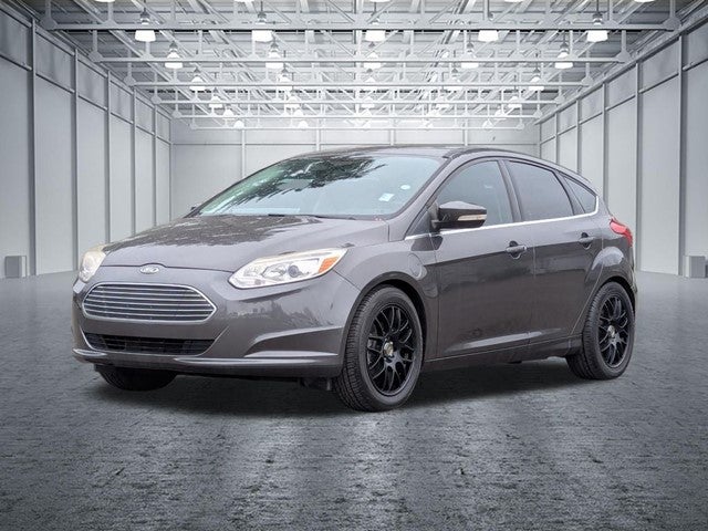 2016 Ford Focus Electric Base