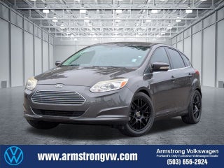2016 Ford Focus Electric Base